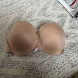 Victoria Secret strapless bra!